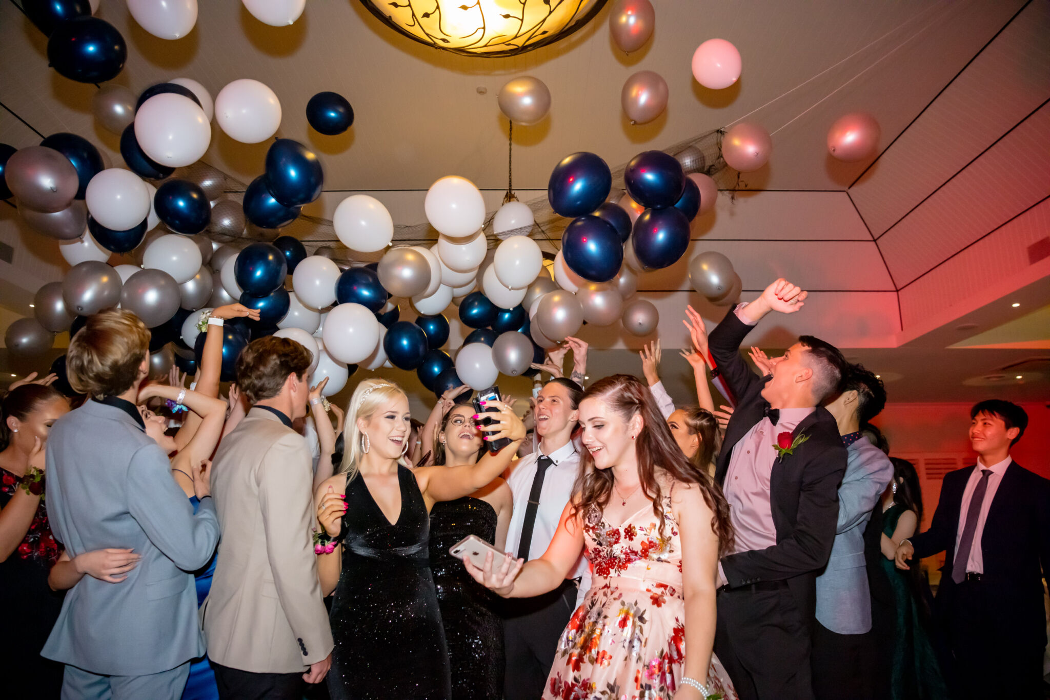 Year 12 Senior Formal - St John’s Anglican College